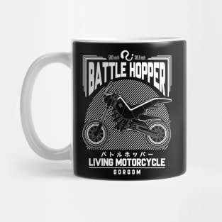 Battle Hopper Mug